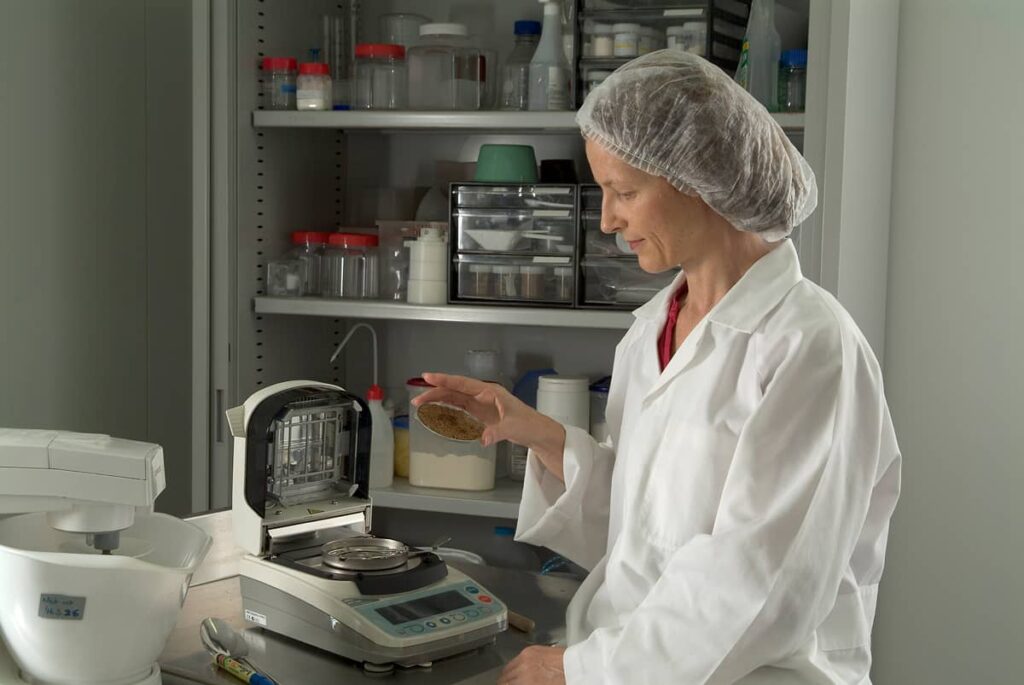 chewable manufacturing — packaging and QA